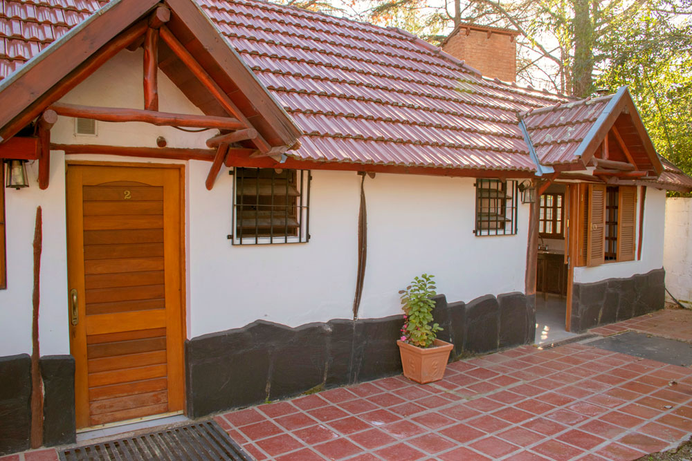 Cabañas Solar del Río