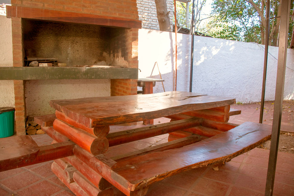 Cabañas Solar del Río