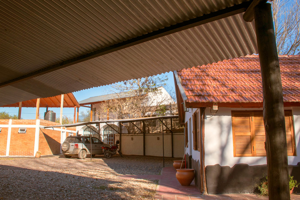 Cabañas Solar del Río