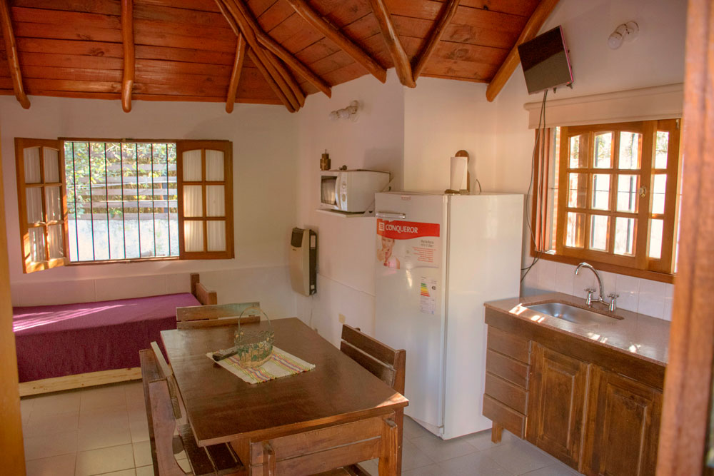 Cabañas Solar del Río