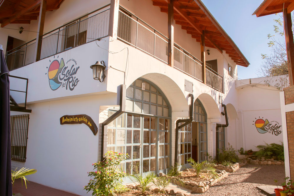 Departamentos Solar del Río