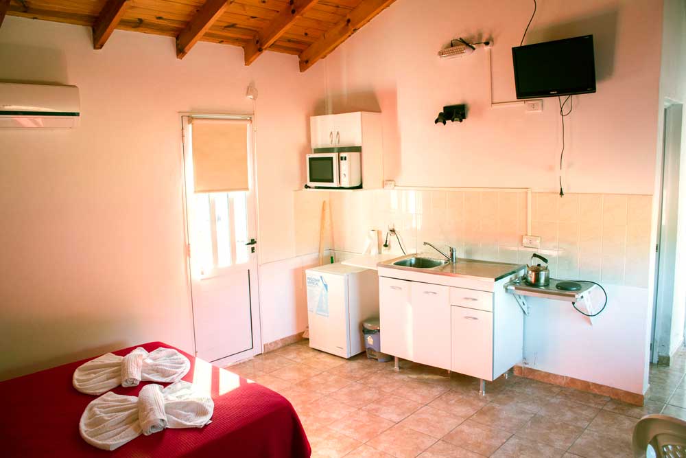 Monoambientes Solar del Río