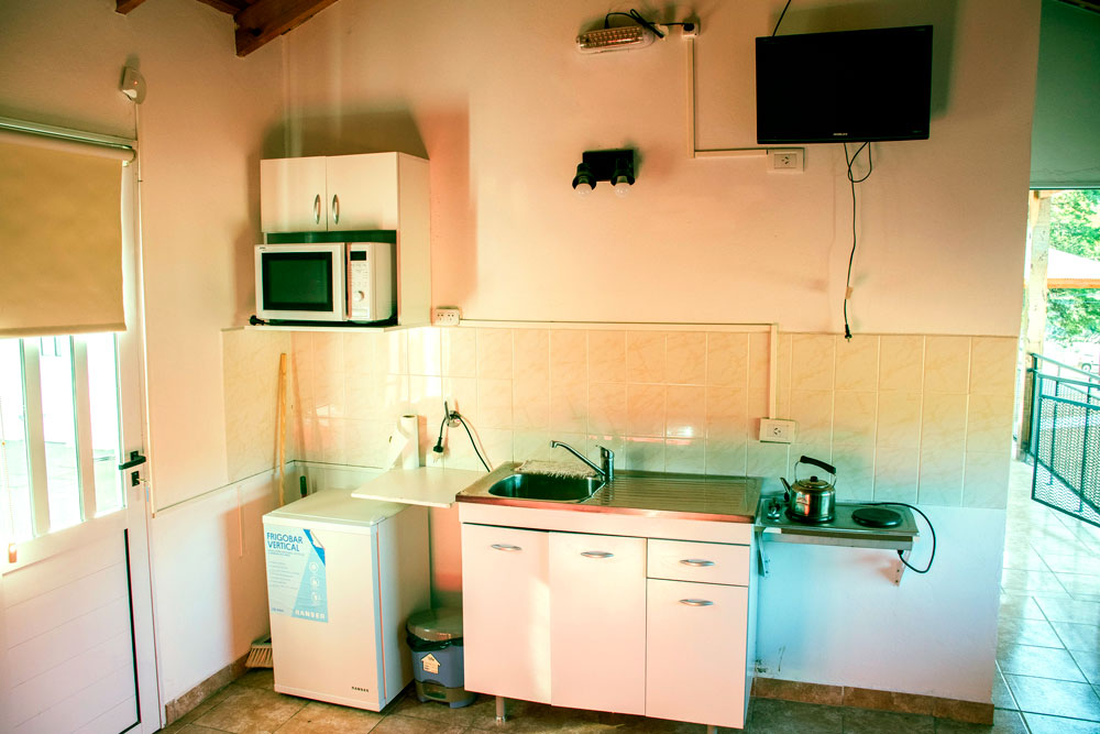 Monoambientes Solar del Río