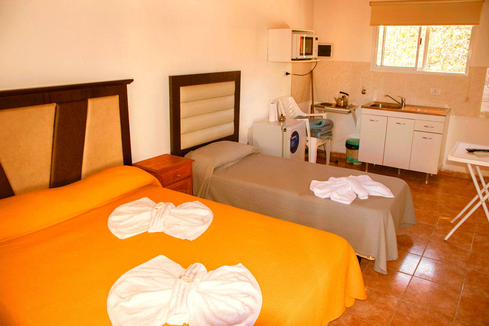 Monoambientes Solar del Río