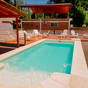 Piscina Solar del Río